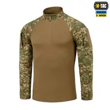 M-Tac рубашка боевая летняя Gen.II Piquet NGU Camo