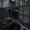 M-Tac шарф-труба анатомический микрофлис рип-стоп Black