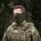 M-Tac шарф-труба микрофлис рип-стоп Dark Olive