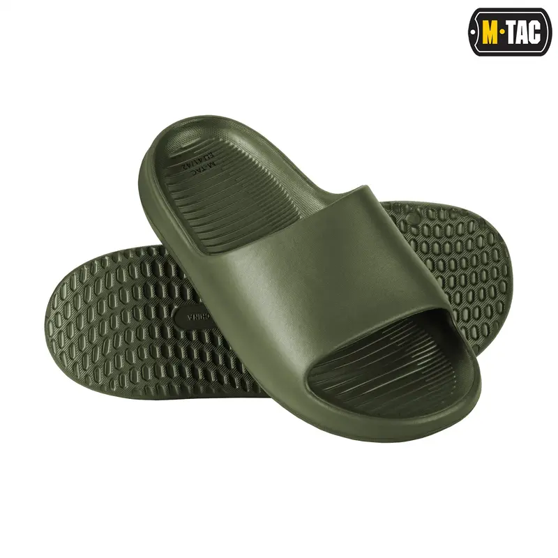 M-Tac шлепанцы EVA Olive