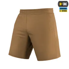 M-Tac шорты Stealth Active Coyote Brown