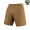 M-Tac шорты Stealth Active Coyote Brown