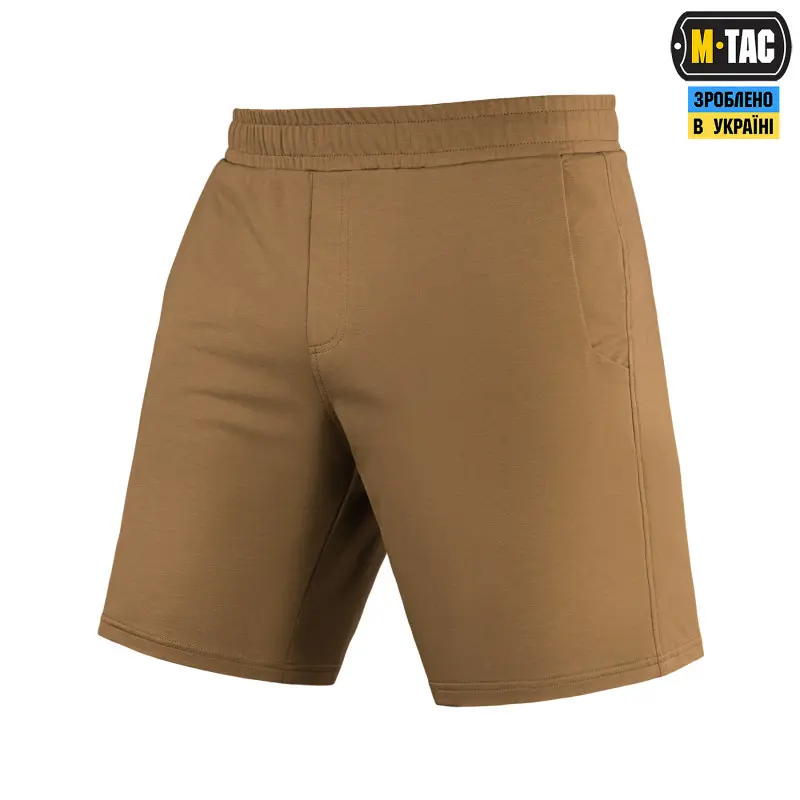 M-Tac шорты Stealth Active Coyote Brown