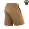 M-Tac шорты Stealth Active Coyote Brown