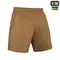 M-Tac шорты Stealth Active Coyote Brown