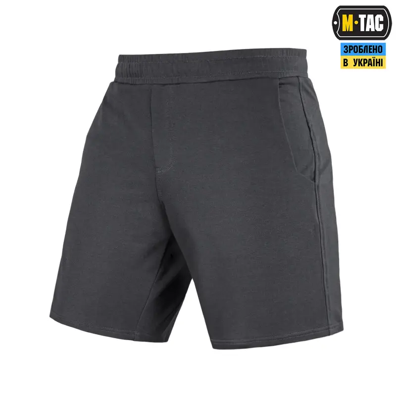 M-Tac шорты Stealth Active Dark Grey