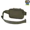 M-Tac сумка City Waist Bag с липучкой Lite-C Elite Ranger Green