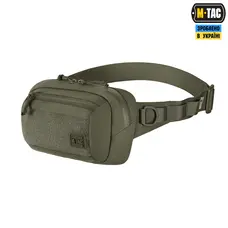 M-Tac сумка City Waist Bag с липучкой Lite-C Elite Ranger Green