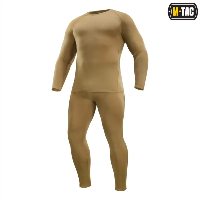 M-Tac термобелье Merino Coyote Brown