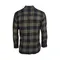 Рубашка фланелевая Sturm Mil-Tec® Flannel Shirt Light RANGER GREEN/BLACK