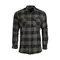 Рубашка фланелевая Sturm Mil-Tec® Flannel Shirt Light RANGER GREEN/BLACK