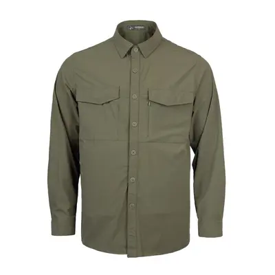 Рубашка GEN2 Outdoor Stretch Rip-Stop Нейлон Olive, Olive, Vik-Tailor