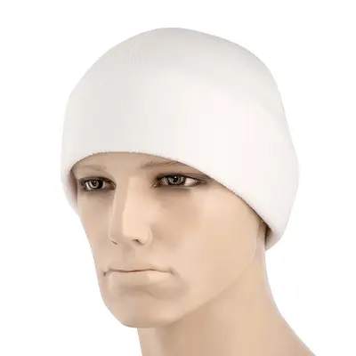 Шапка флисовая Watch Cap 260г/м2, White, Vik-Tailor