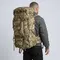Тактический рюкзак Vik-Tailor с пластиковыми накладками 100л, MultiCam