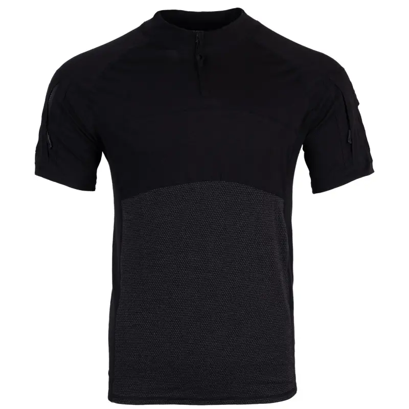Футболка боевая ESDY Frog T-Shirt Black, Black