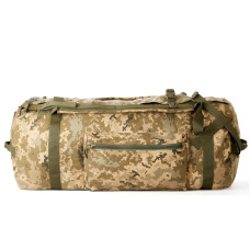 Баул-рюкзак Vik-tailor Оксфорд 100L ММ-14 Піксель ЗСУ