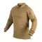 Футболка Polo RANGE з д/рукавами, Coyote, Helikon-Tex Футболка Polo RANGE з д/рукавами, Coyote, Helikon-Tex