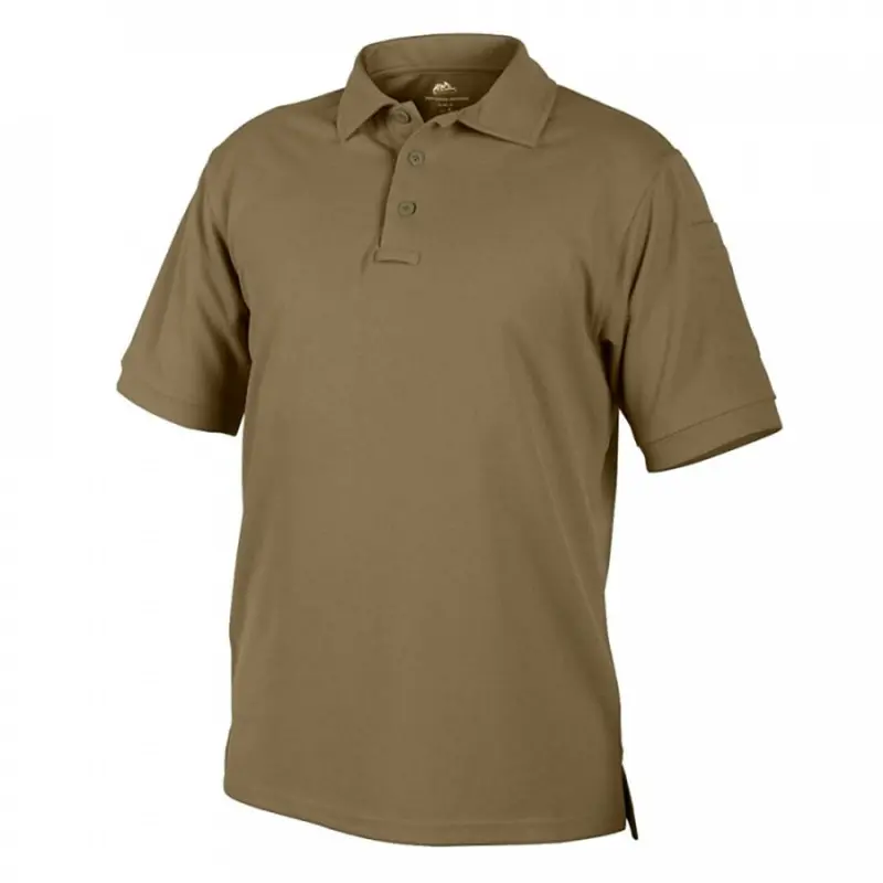 Футболка Polo URBAN TACTICAL - TopCool, Coyote, Helikon-Tex Футболка Polo URBAN TACTICAL - TopCool, Coyote, Helikon-Tex