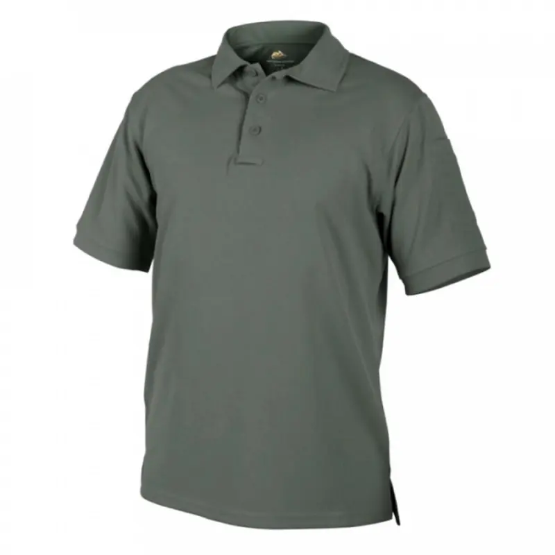 Футболка Polo URBAN TACTICAL - TopCool, Coyote, Helikon-Tex Футболка Polo URBAN TACTICAL - TopCool, Coyote, Helikon-Tex