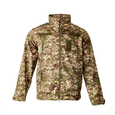 Куртка SoftShell Україна Хижак