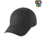 M-Tac бейсболка тактична Elite Flex ріп-стоп Dark Grey