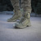 M-Tac черевики тактичні демісезонні Ranger Green