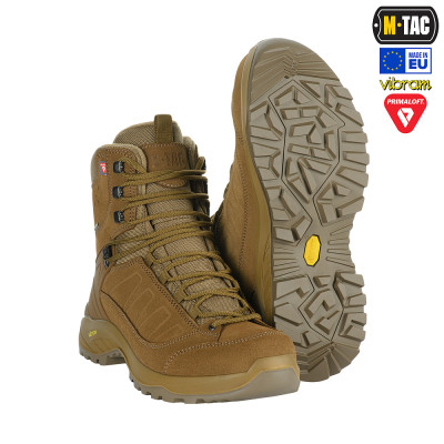 M-Tac черевики winter boots Coyote