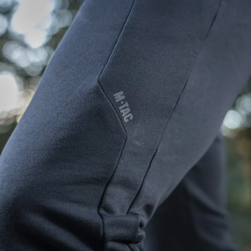 M-Tac штани Stealth Cotton Dark Navy Blue M-Tac штани Stealth Cotton Dark Navy Blue