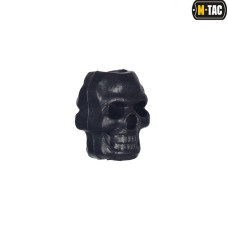 M-Tac намистина Skull Stopper Black