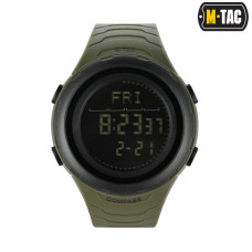 M-Tac годинник тактичний 2166 Army Green