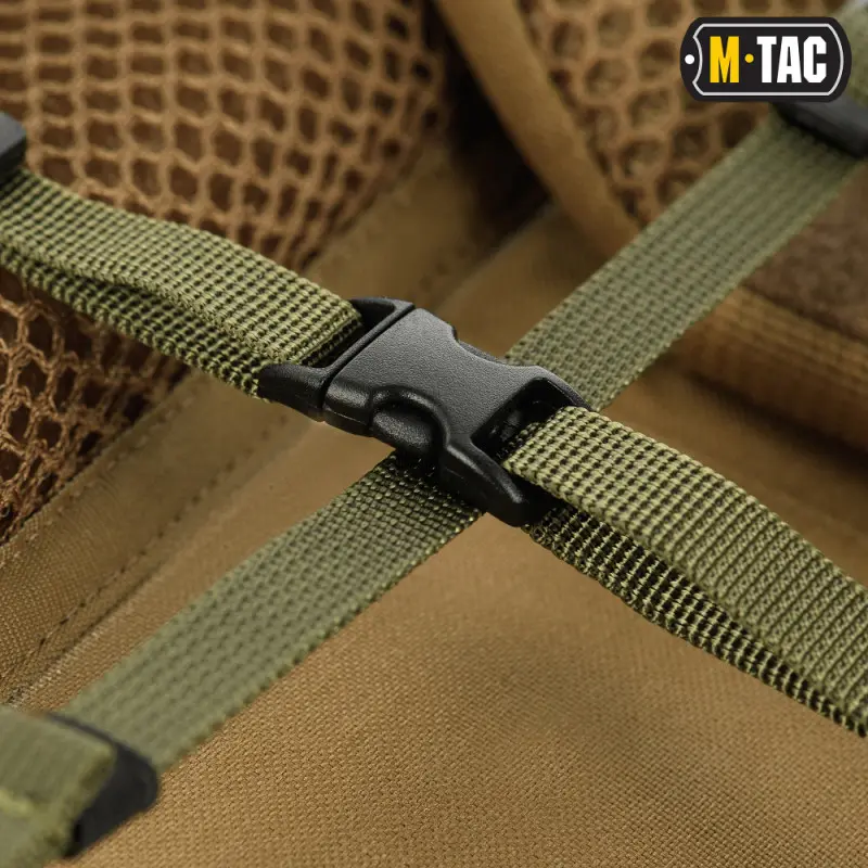 M-Tac чохол на рюкзак Large Olive M-Tac чохол на рюкзак Large Olive
