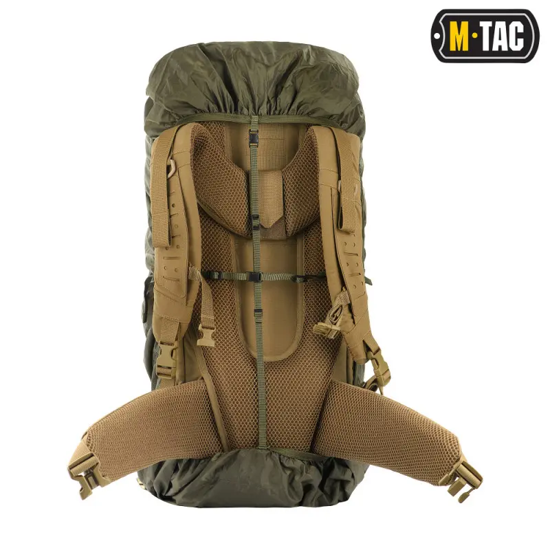 M-Tac чохол на рюкзак Large Olive M-Tac чохол на рюкзак Large Olive