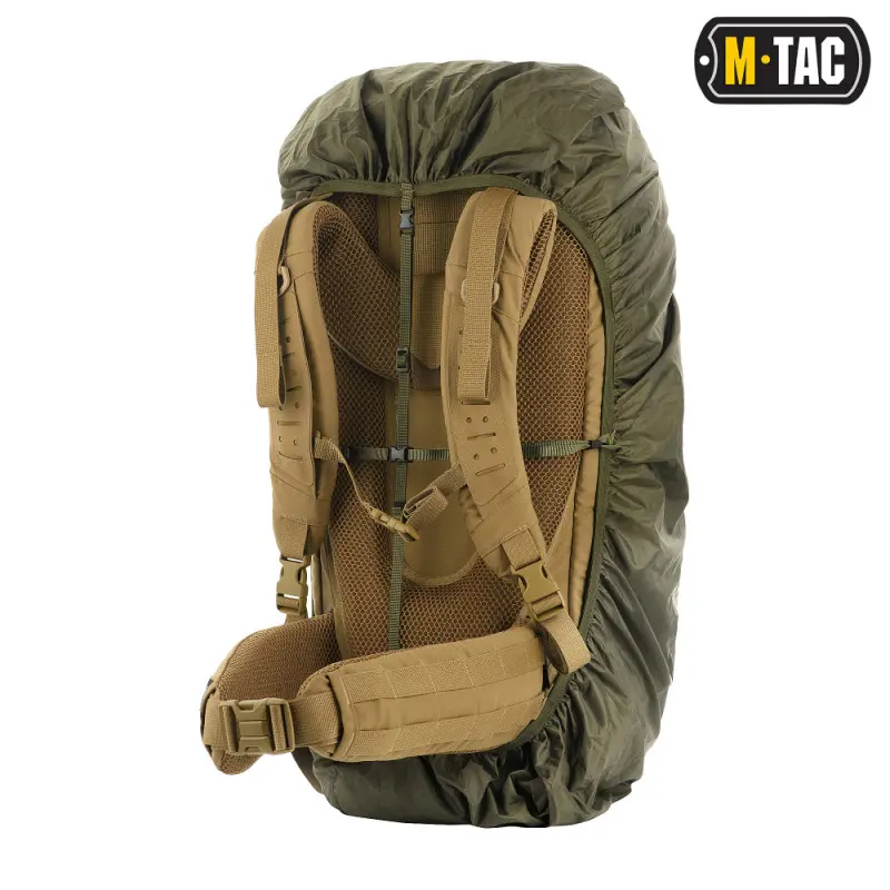 M-Tac чохол на рюкзак Large Olive M-Tac чохол на рюкзак Large Olive