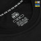 M-Tac футболка 93/7 Summer Lady Black