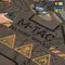 M-Tac футболка Delivery Service Dark Olive