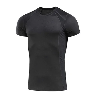 M-Tac футболка потовідвідна Athletic Gen. 2 Black