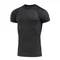 M-Tac футболка потовідвідна Athletic Gen. 2 Black