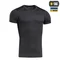 M-Tac футболка потовідвідна Athletic Gen. 2 Black