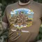 M-Tac футболка Reconquista Coyote Brown