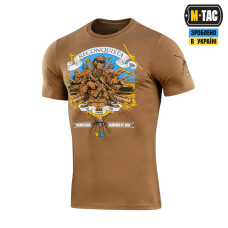 M-Tac футболка Reconquista Coyote Brown