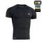 M-Tac футболка Ultra Light Polartec Black