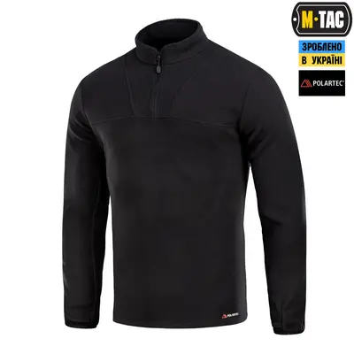M-Tac кофта Delta Polar Pro Black M-Tac кофта Delta Polar Pro Black