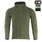 M-Tac кофта Hoodie Polartec Sport Army Olive