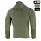 M-Tac кофта Hoodie Polartec Sport Army Olive