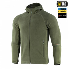 M-Tac кофта Hoodie Polartec Sport Army Olive