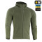 M-Tac кофта Hoodie Polartec Sport Army Olive