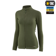 M-Tac кофта Nord Fleece Polartec Lady Army Olive