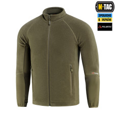 M-Tac кофта Polartec Sport Dark Olive