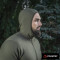 M-Tac кофта Shadow Fleece Polartec Olive