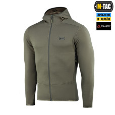 M-Tac кофта Shadow Fleece Polartec Olive